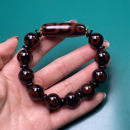 玛瑙/玉髓未镶嵌手链