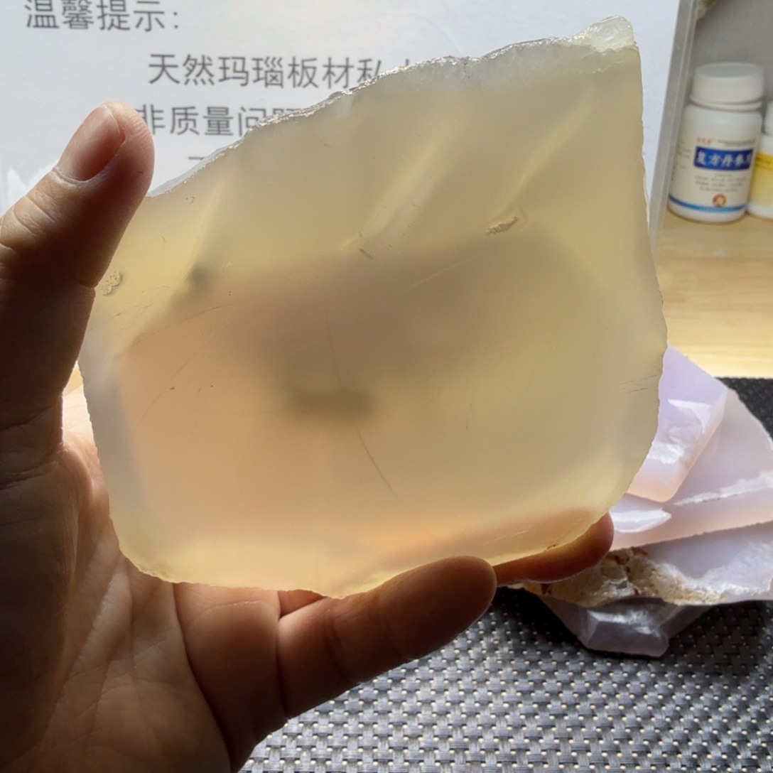 粥***头定制玛瑙玛瑙手镯