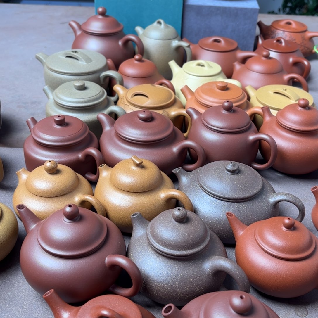 老***比茶壶紫砂链接1个1