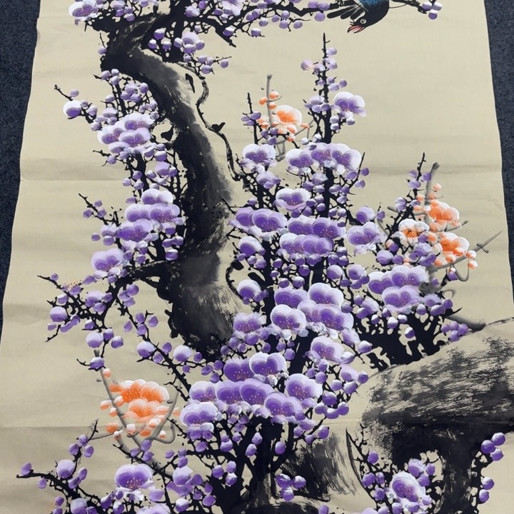 客厅年画装饰画客厅