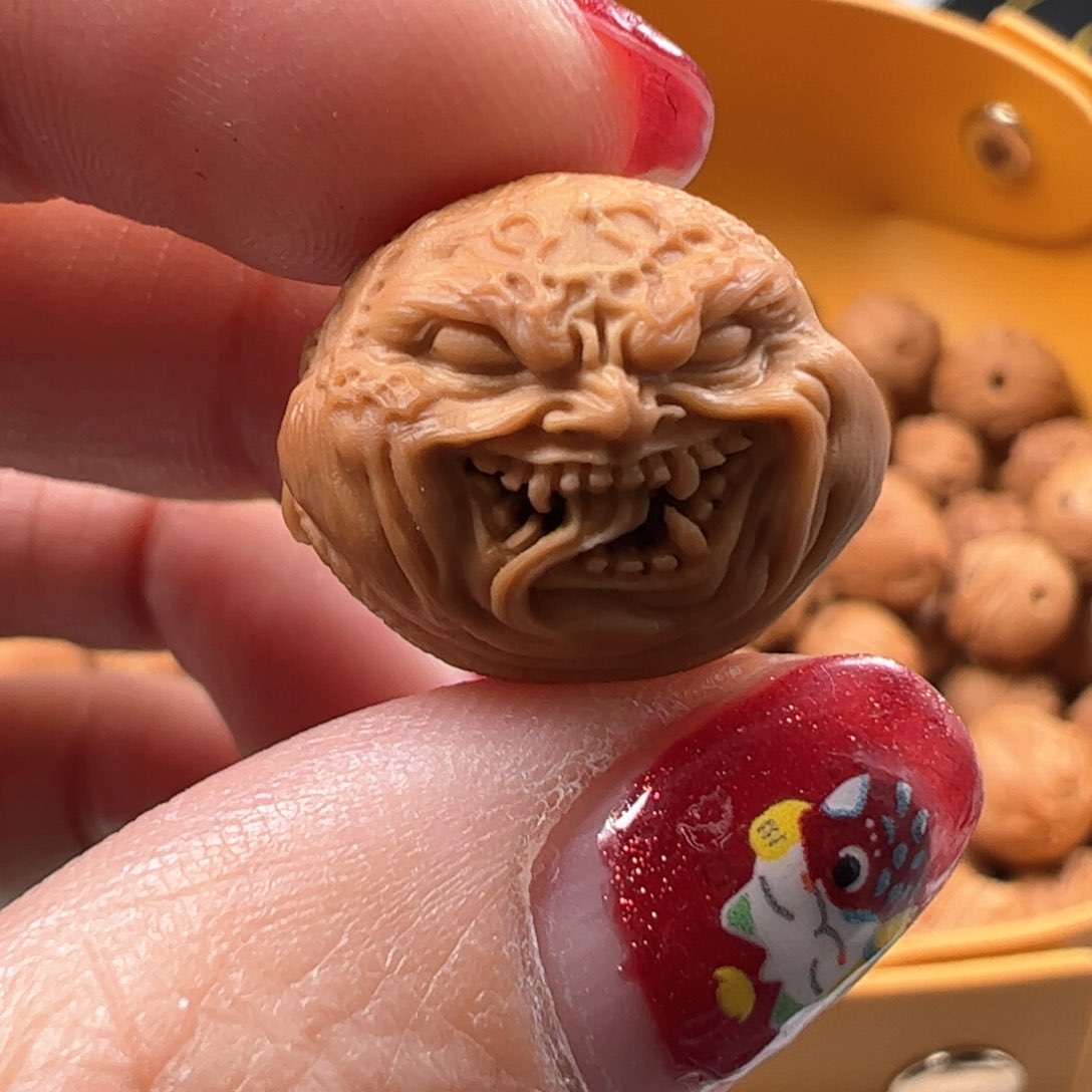 9号猴头精工毒液恶僧