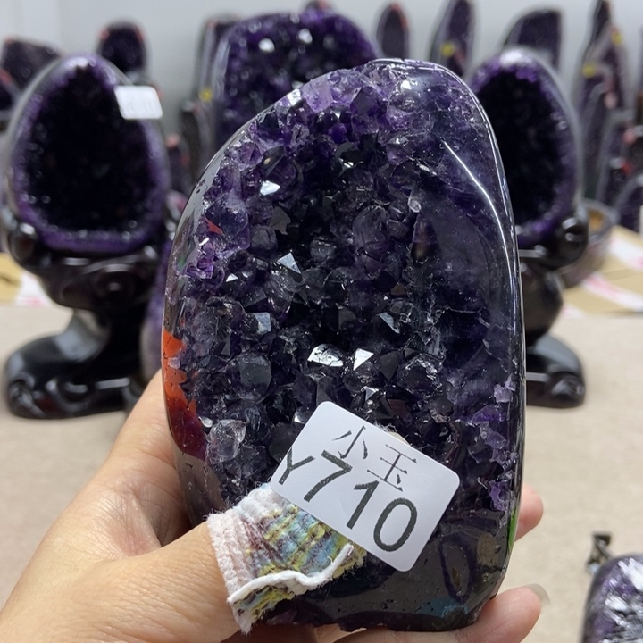 大型摆件（非配饰）水晶未镶嵌摆件