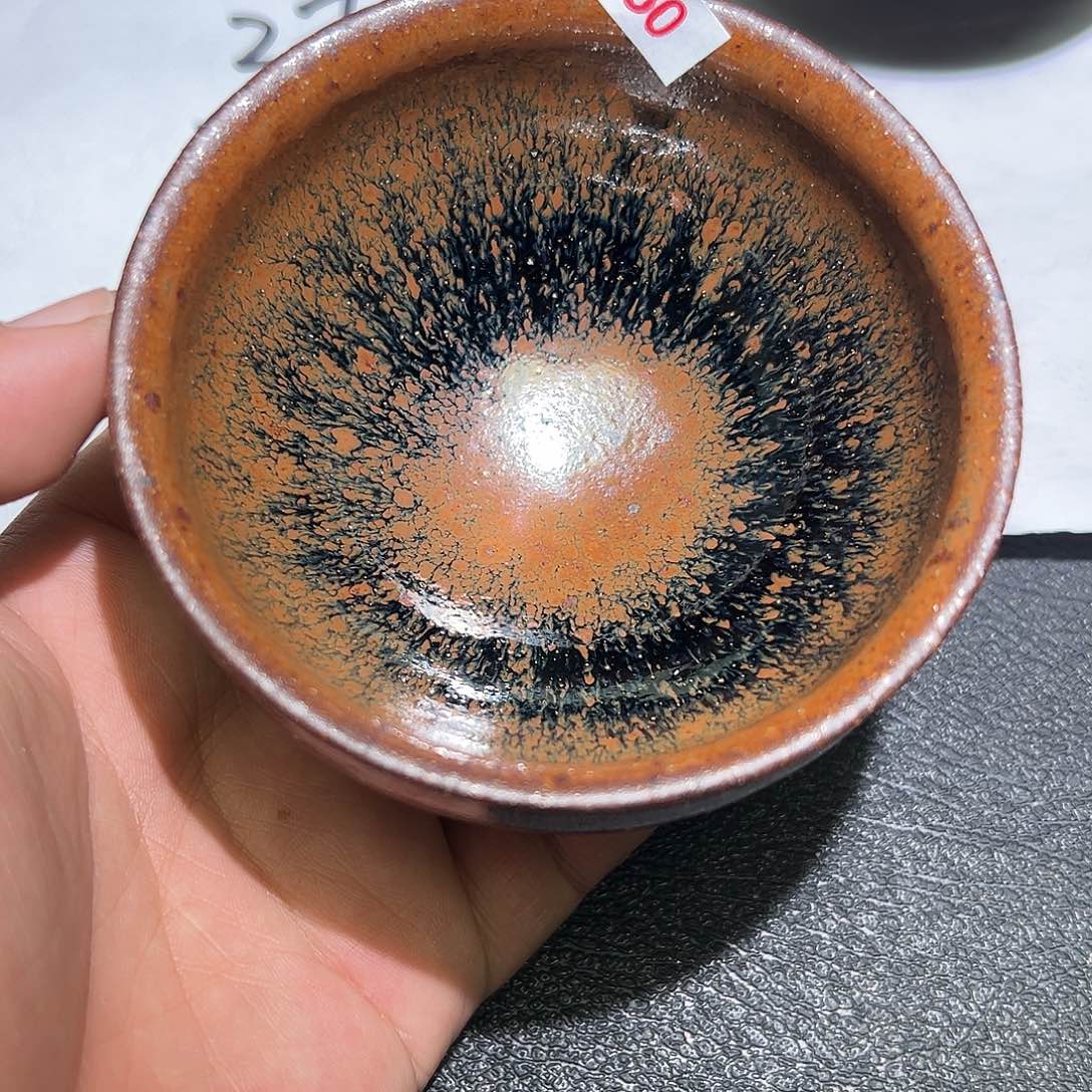 茶盏建盏主人杯啦啦啦啦