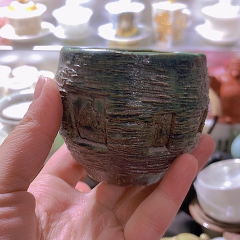 陶瓷制品及陶瓷艺术品微瑕