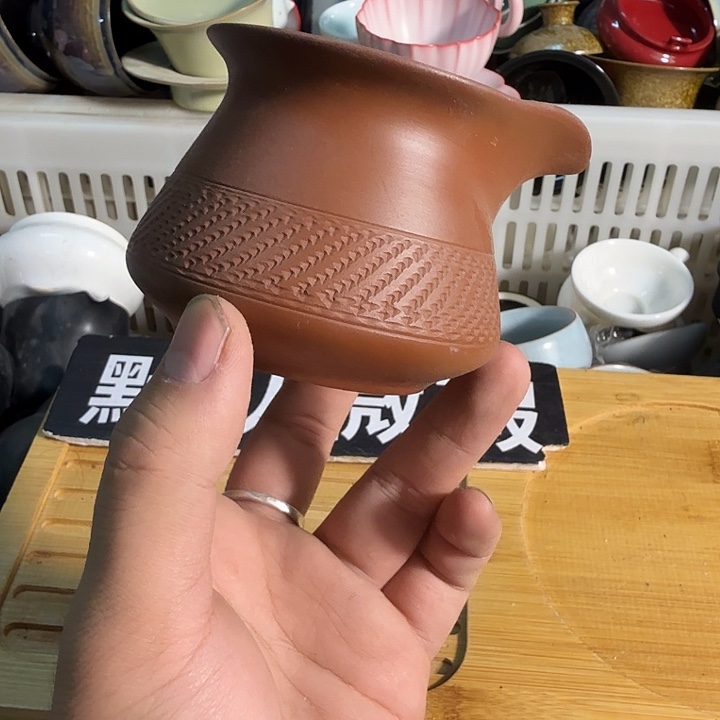 陶瓷茶具微瑕介意勿拍紫砂