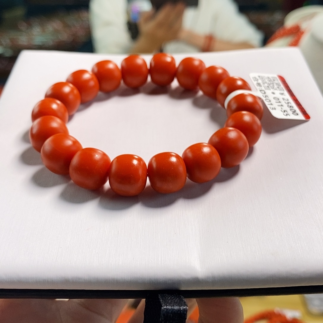 未镶嵌东山料云端  12mm  多样性发一南红玛瑙