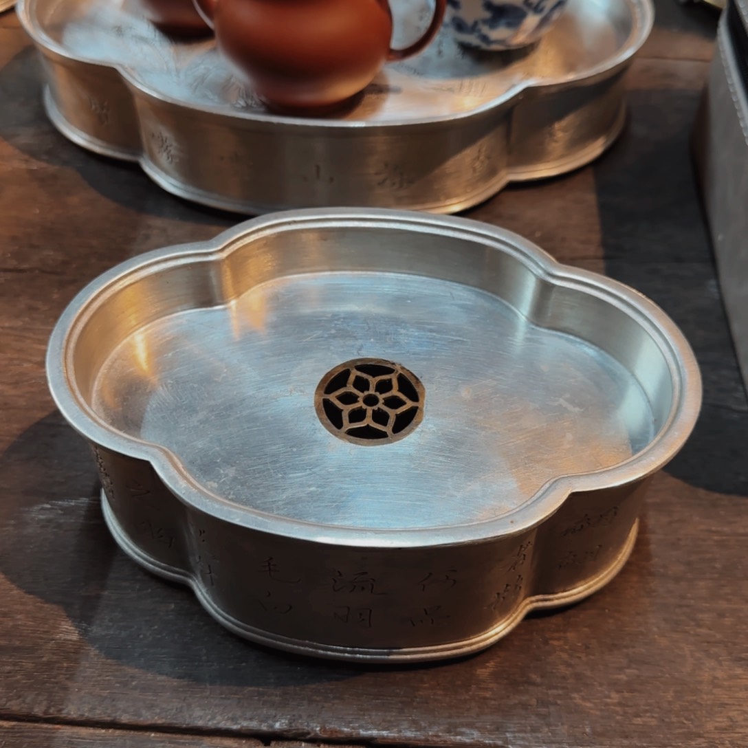 疯*小海棠养壶的高手