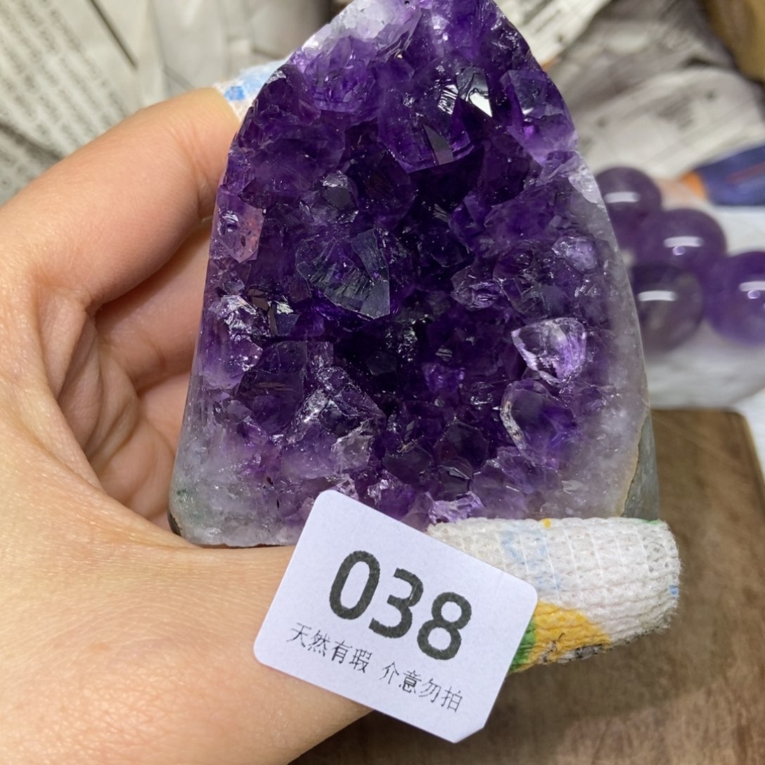 水晶天然水晶摆件未镶嵌