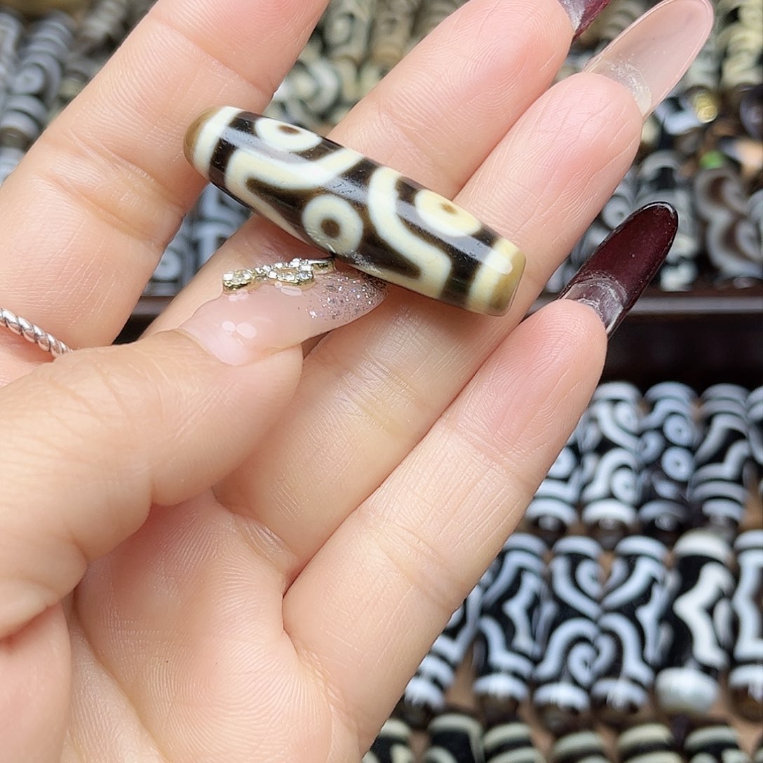 玛瑙/玉髓吊坠(不含链)未镶嵌