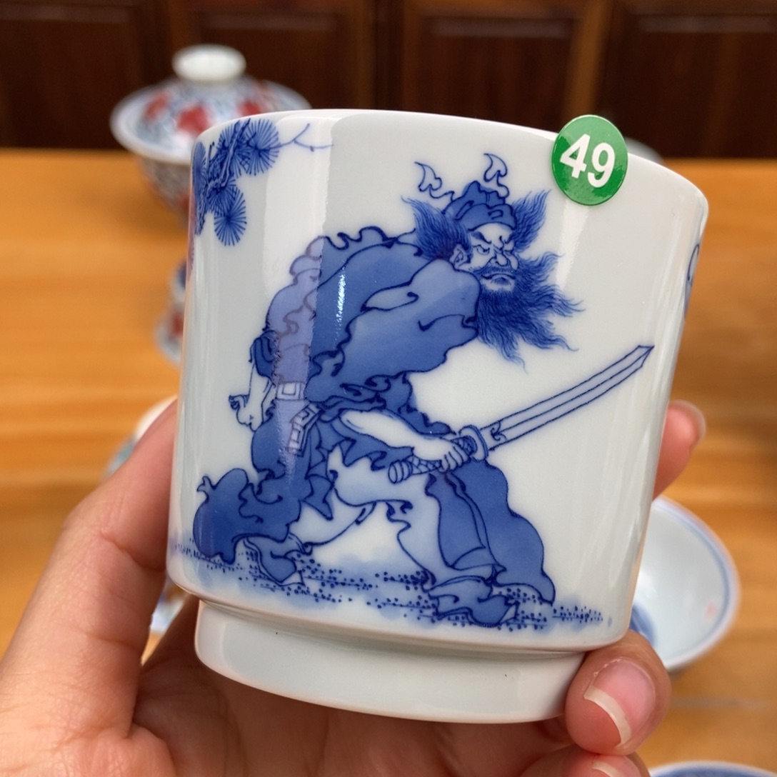 景德镇手绘哈哈哈哈哈