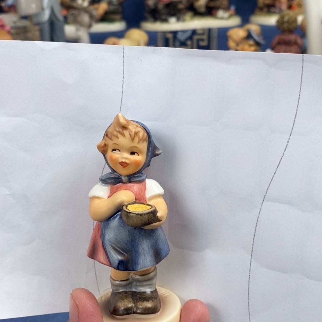 海淘西洋娃娃摆件装饰品