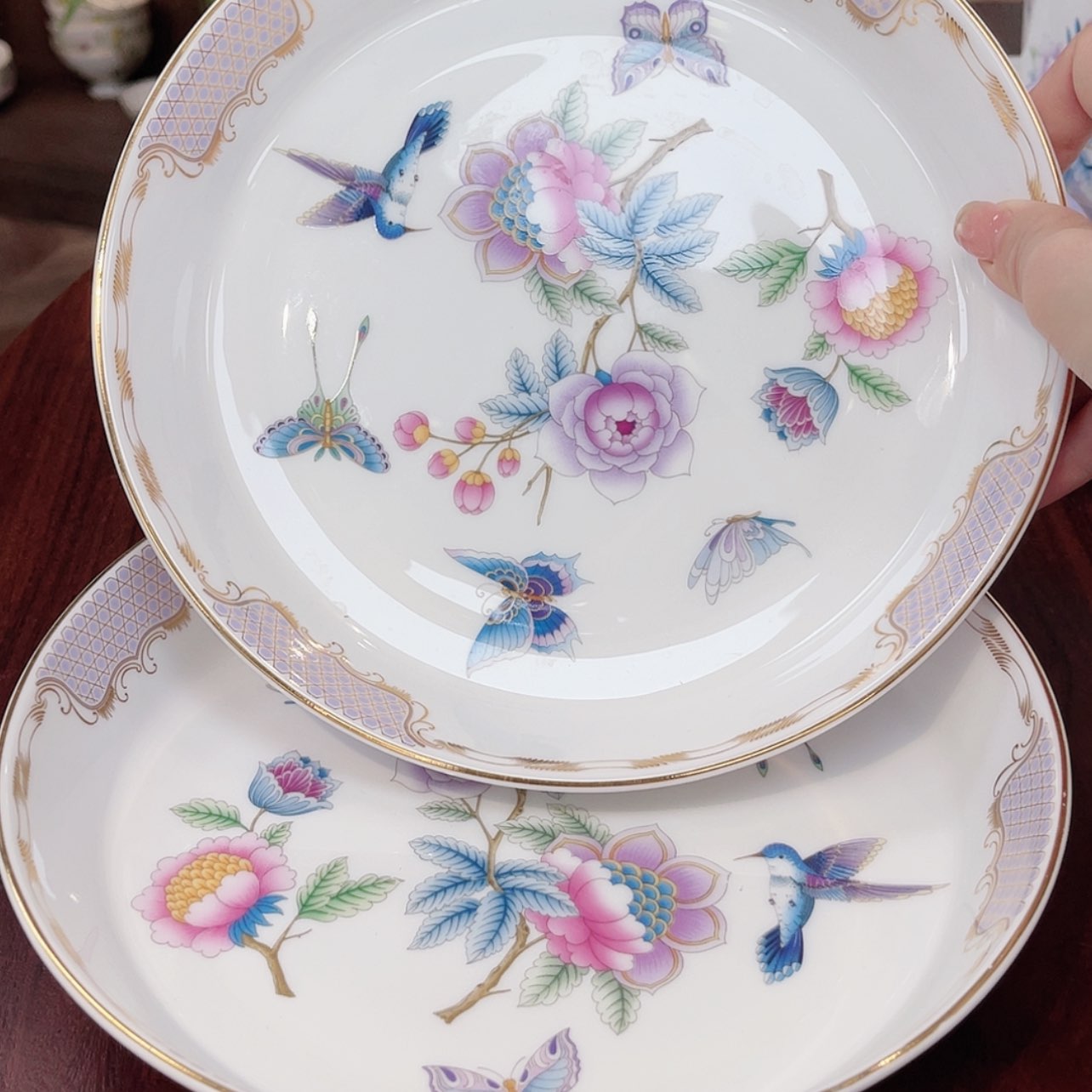 【闪购商品】瓷片8寸—————————