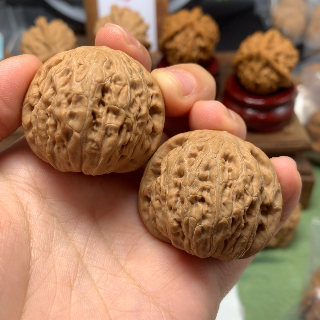 文玩核桃吊坠37铁锤全品