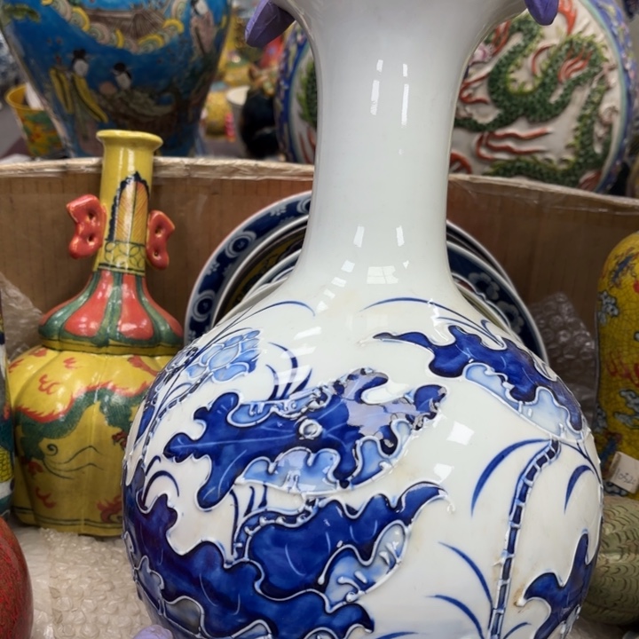 摆件瓷器摆件瓷器摆件