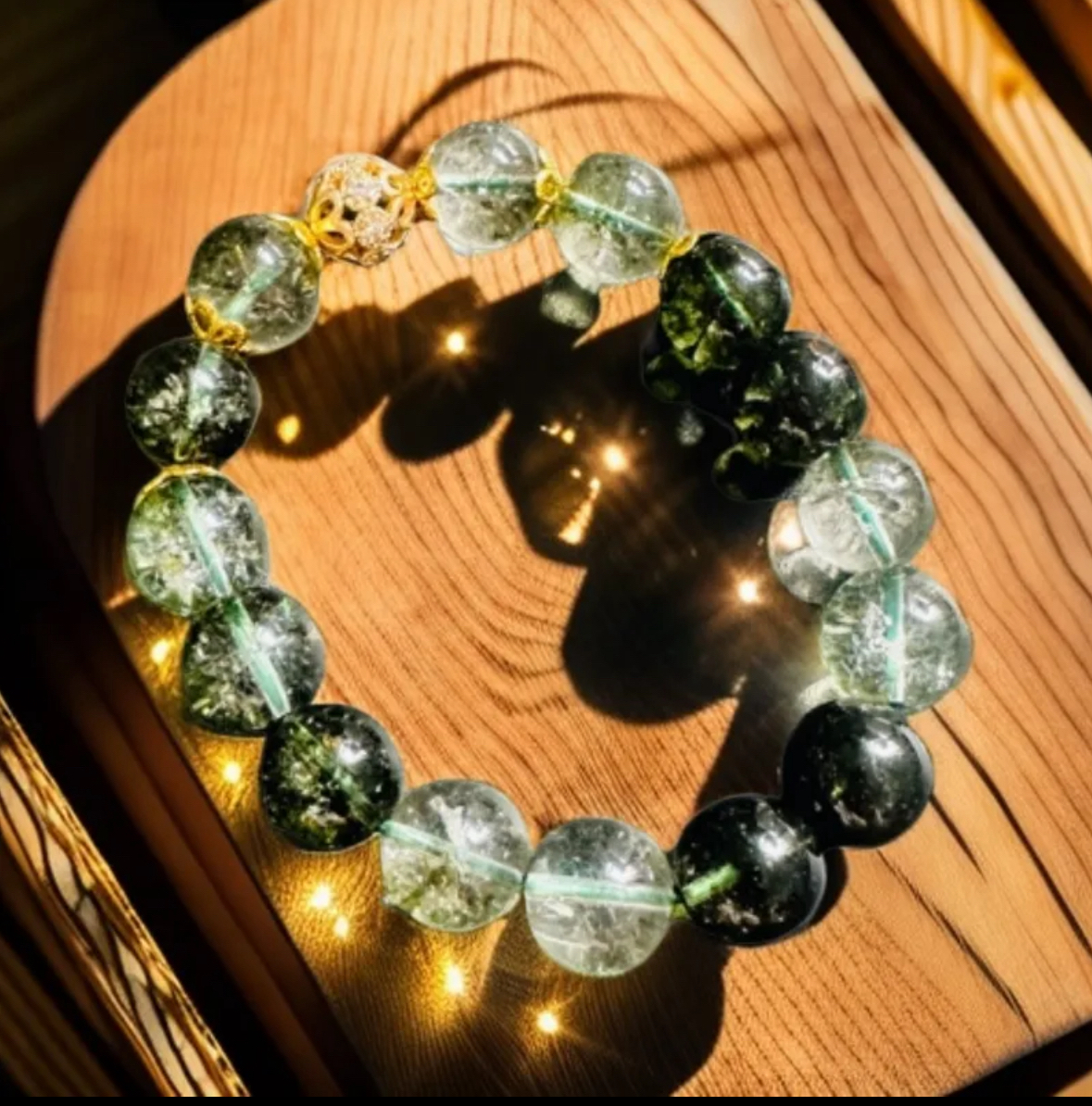 HSMY-1103甄选手串《带证书》（无礼盒）