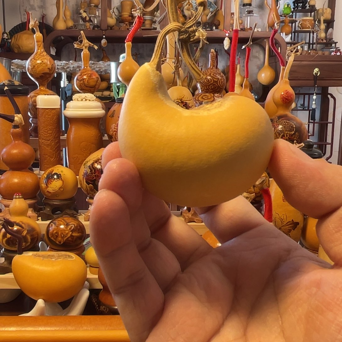 奇***果葫芦山西铁皮葫芦