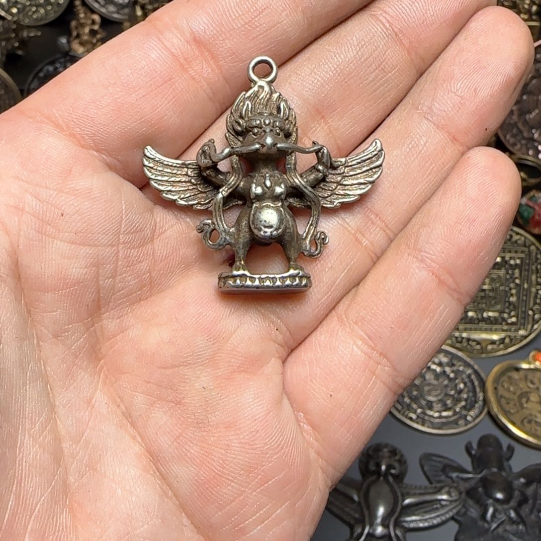 泥塑精品小元素品相完美的