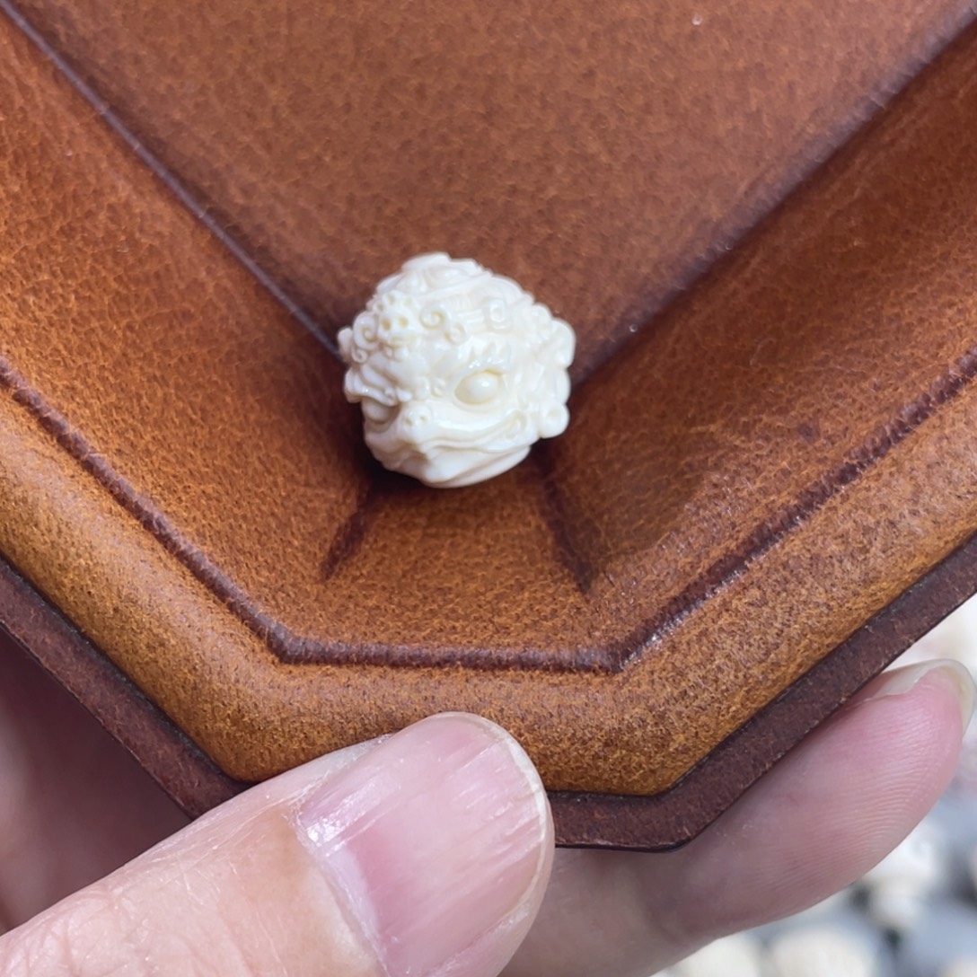 手串/手链/手镯猛犸象牙大鹏