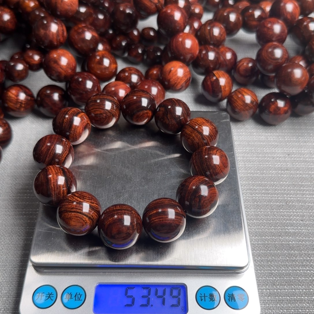 黄花梨/降香黄檀手串/手链