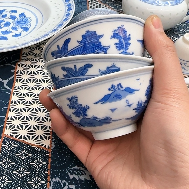 景德镇陶瓷艺术品刹**花