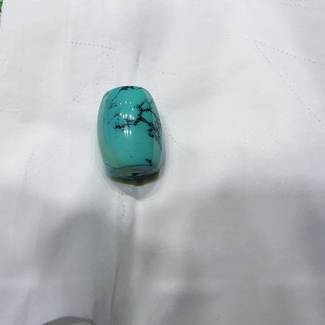 未镶嵌绿松石手链