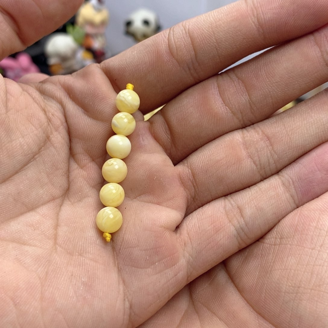 琥珀吊坠(不含链)未镶嵌