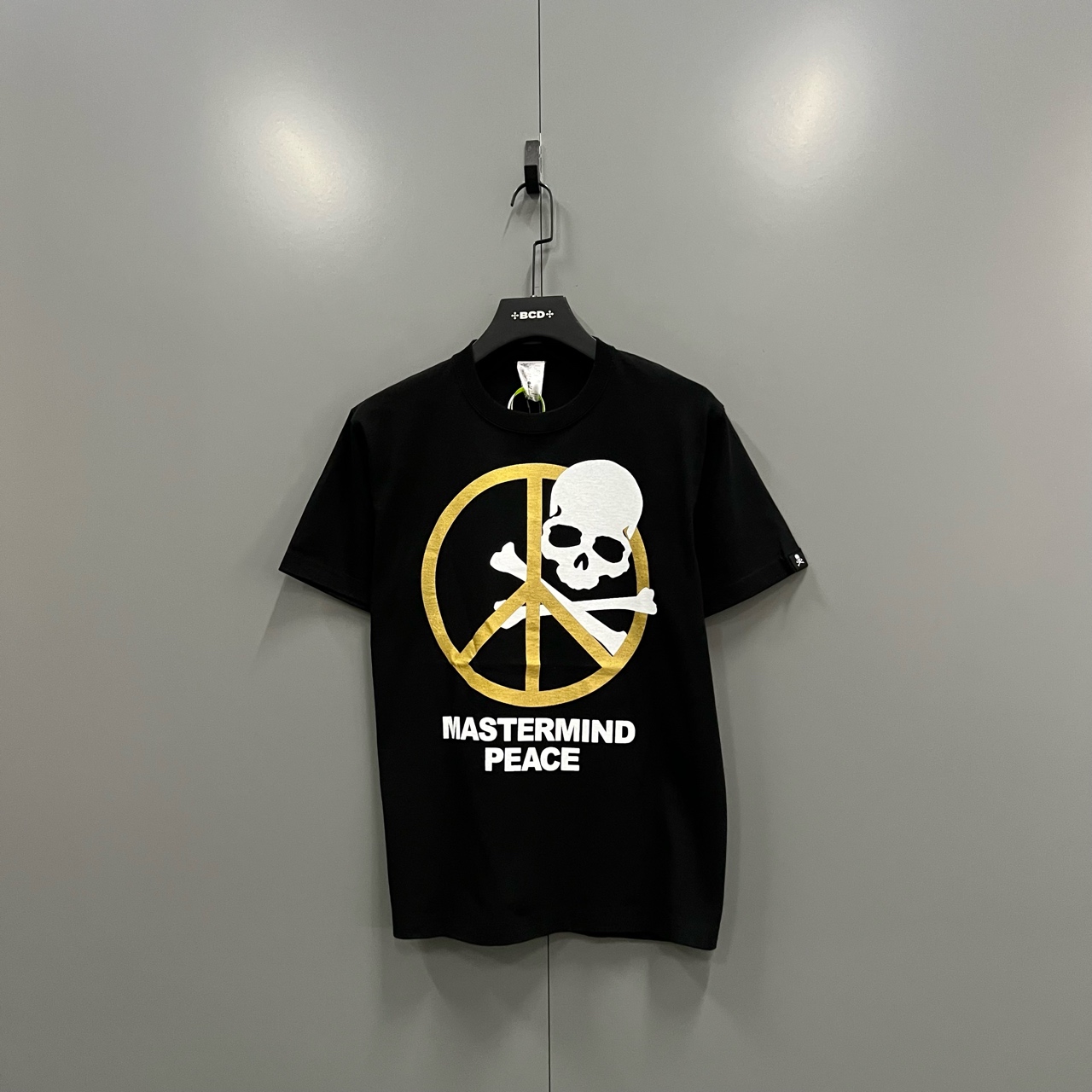 95新 maje jp1223 mmj 骷髅图案印花短袖 M码 603314