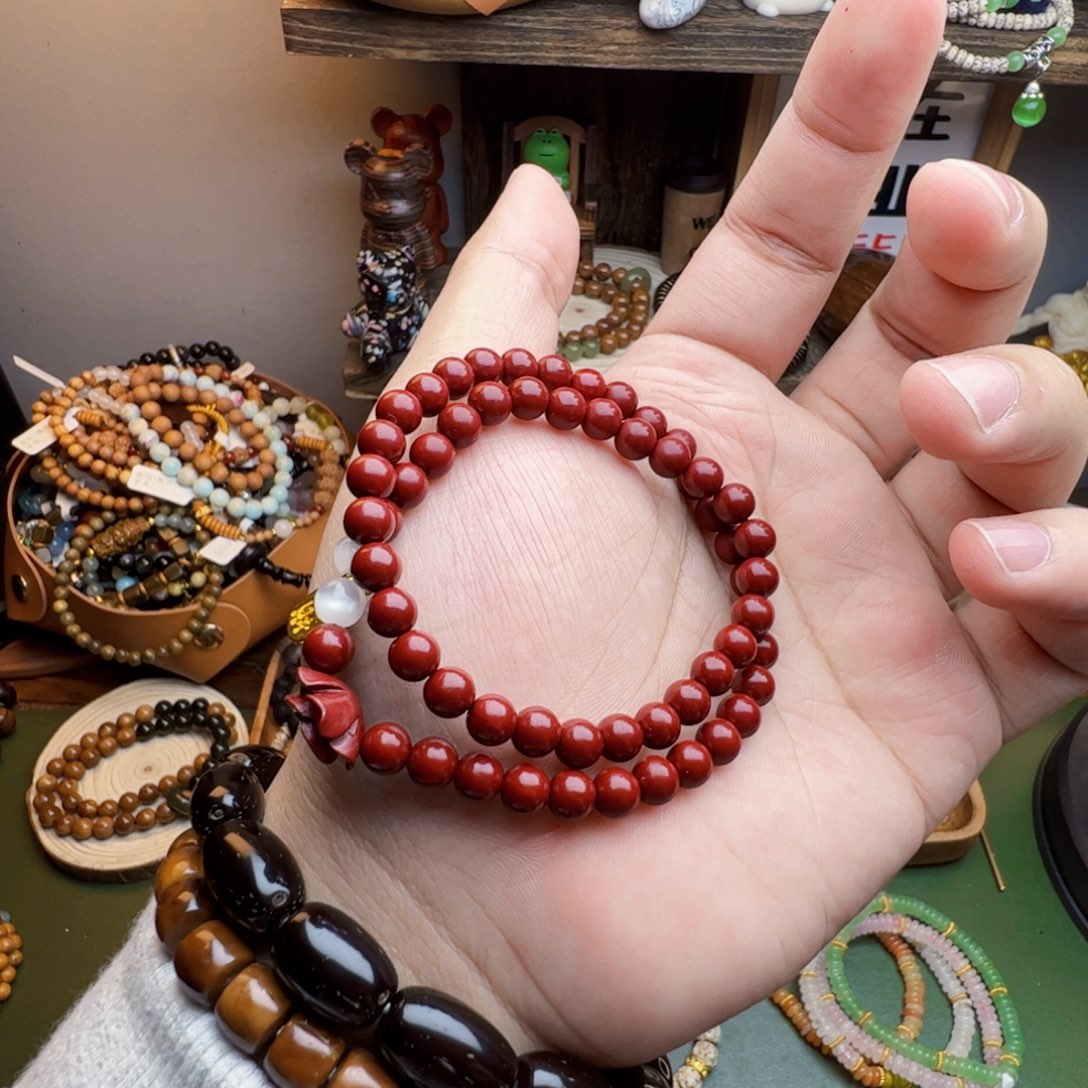 菩提根/象牙果手串