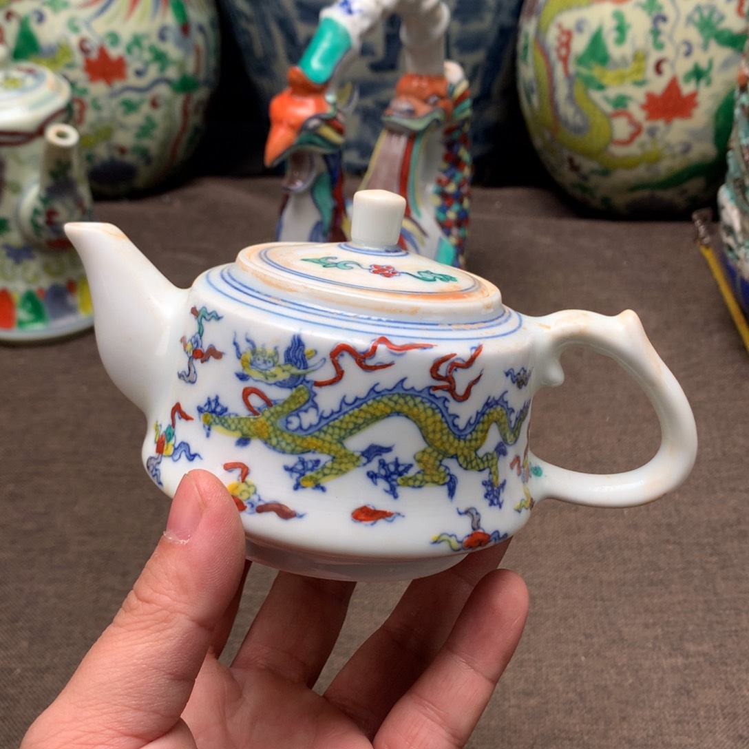 摆件旧藏瓷器旧藏瓷器