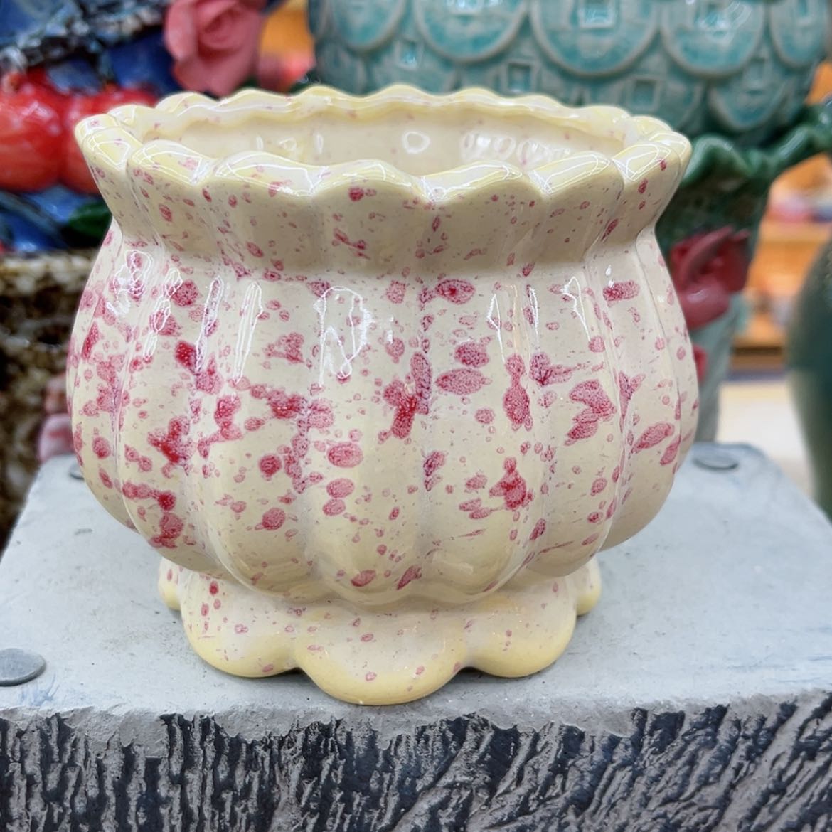 【闪购商品】红陶花盆