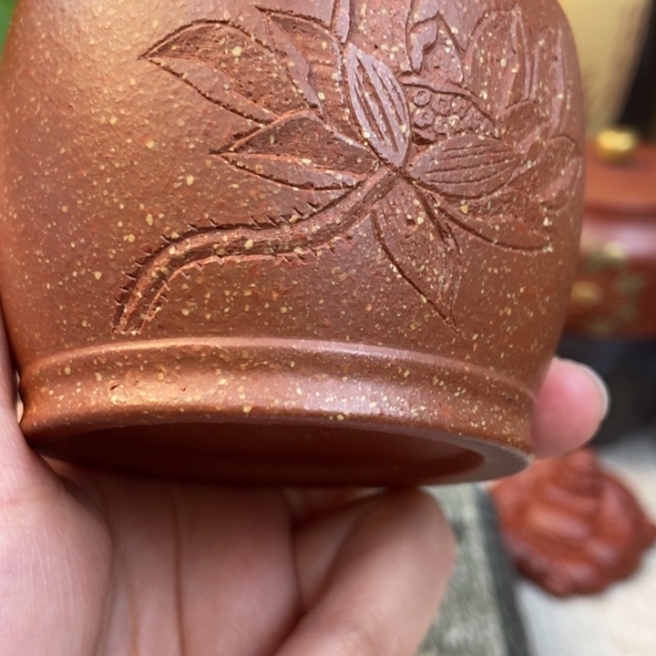 紫砂茶杯紫砂茶具