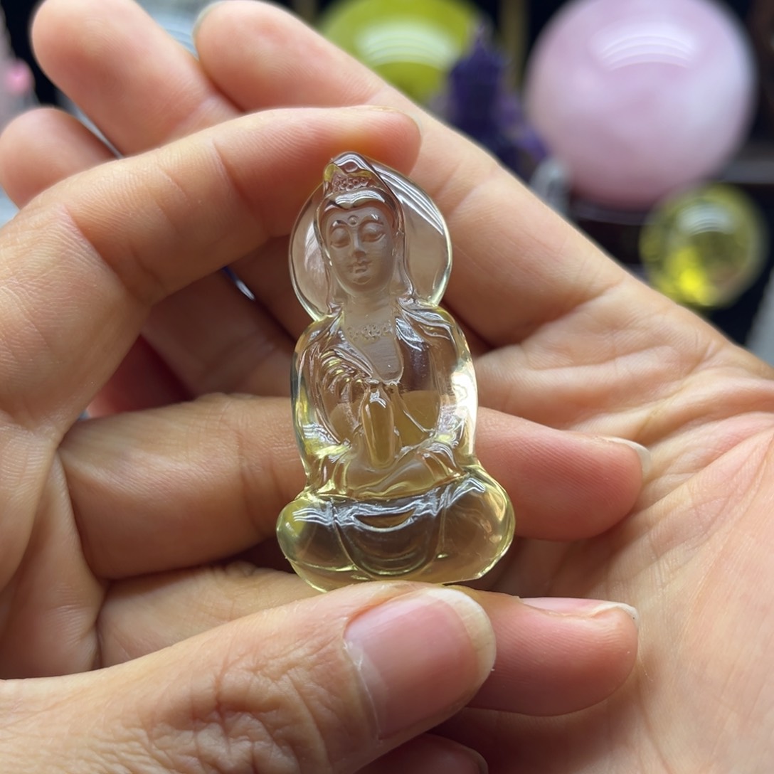 水晶水晶摆件未镶嵌