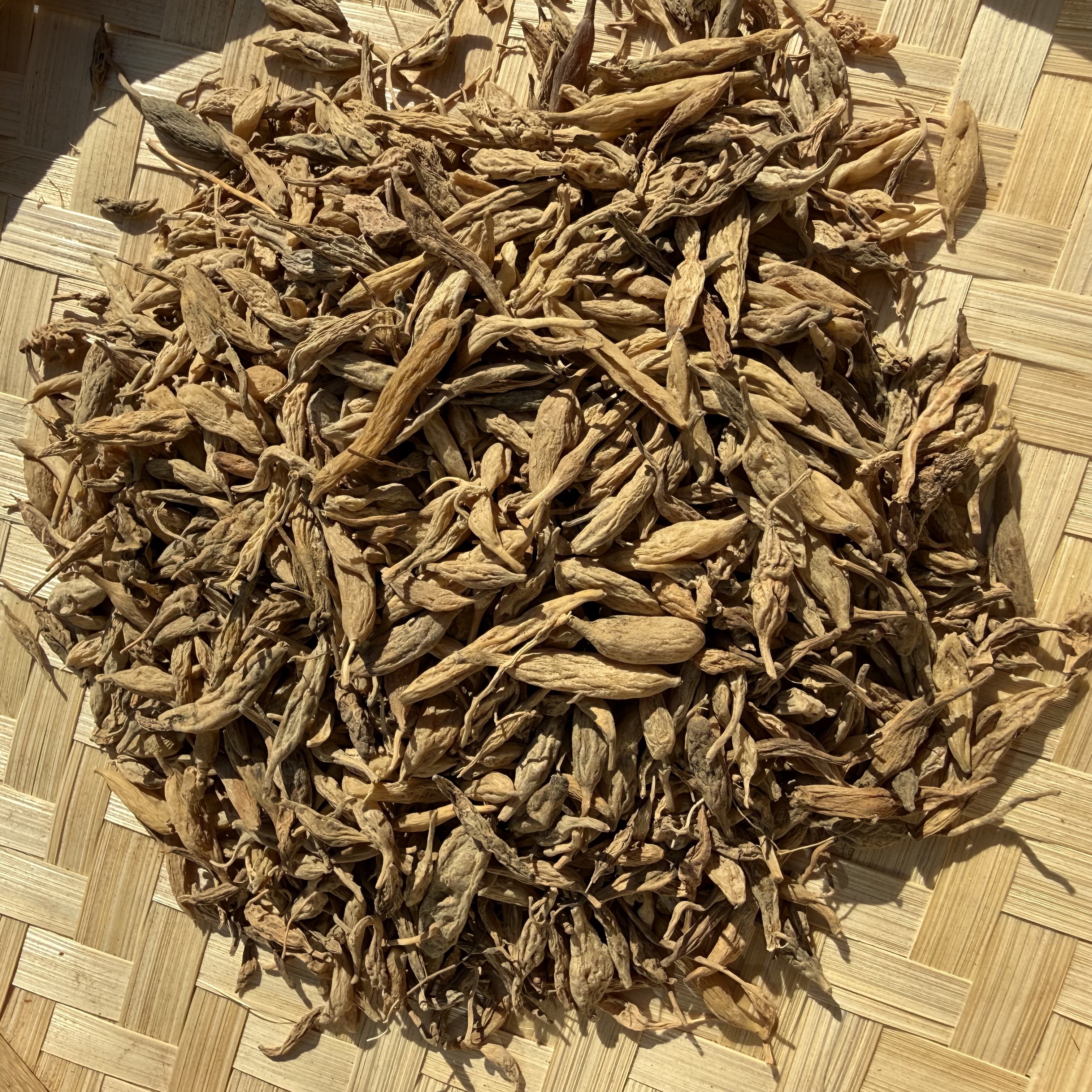 【康泽堂精选山货】无硫野生麦冬煮水泡茶