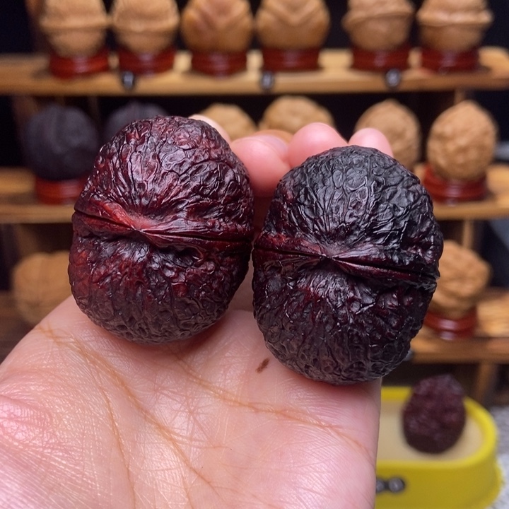 文玩核桃吊坠泰伦19