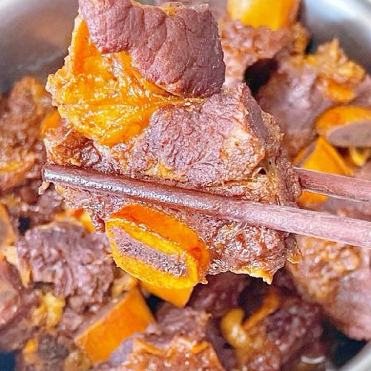 卤味牛排骨熟食开袋即食解馋充饥下酒零食