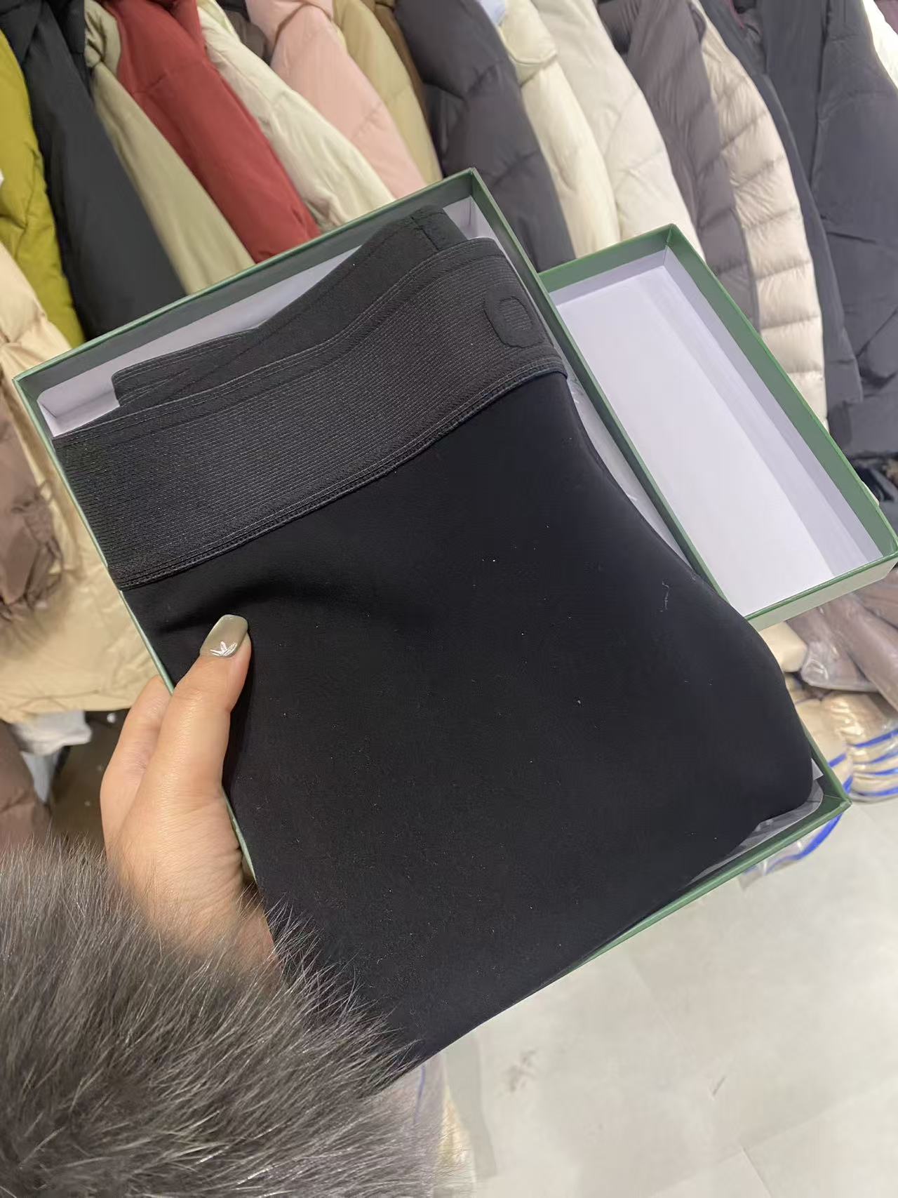 【ARONG阿荣家】打底袜05525-黑色-F