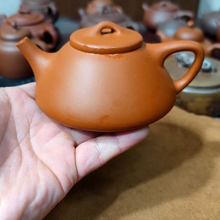 紫砂茶壶宜兴紫砂壶微瑕