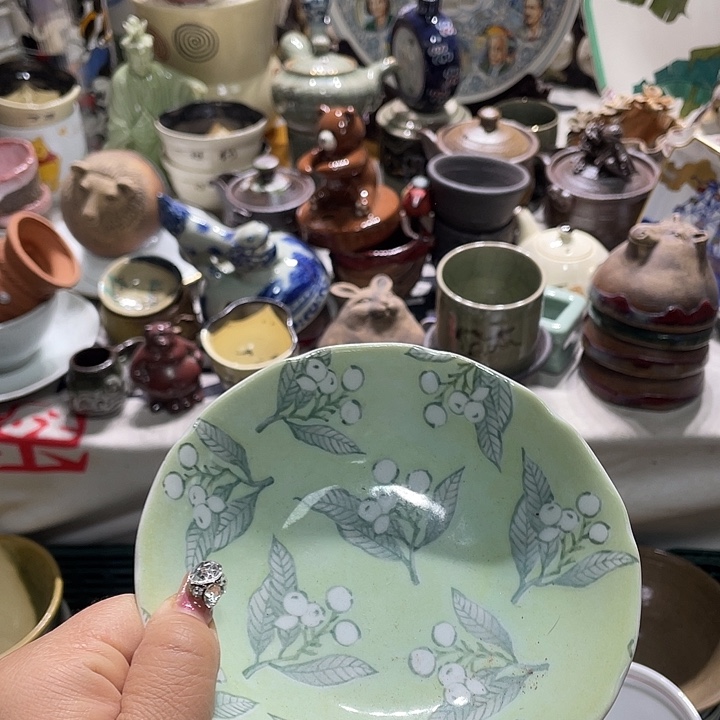 茶杯具19.9发带瑕疵牌都是坏的6