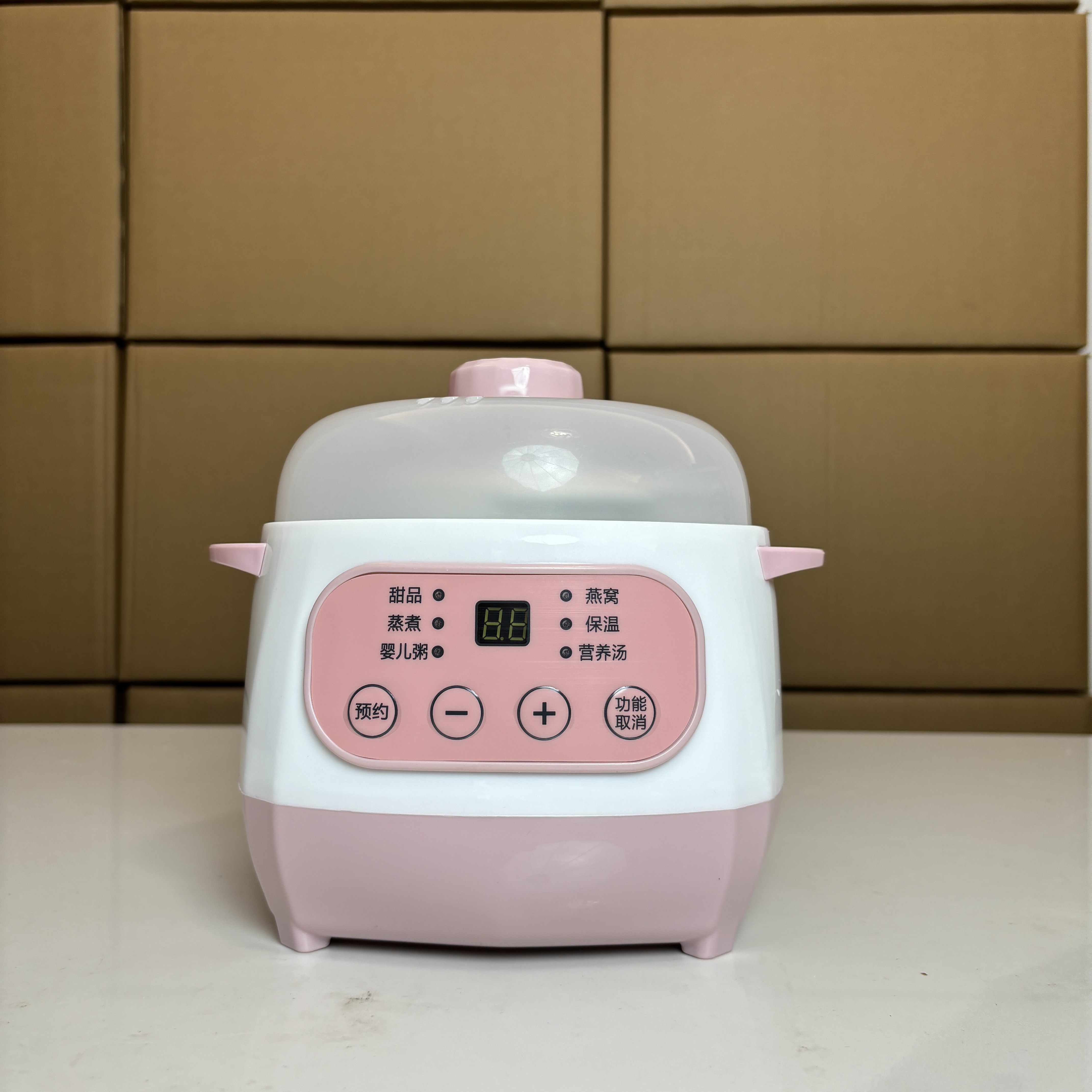 煮粥神器煲汤锅煲汤电炖盅隔水炖焖饭宝宝辅食