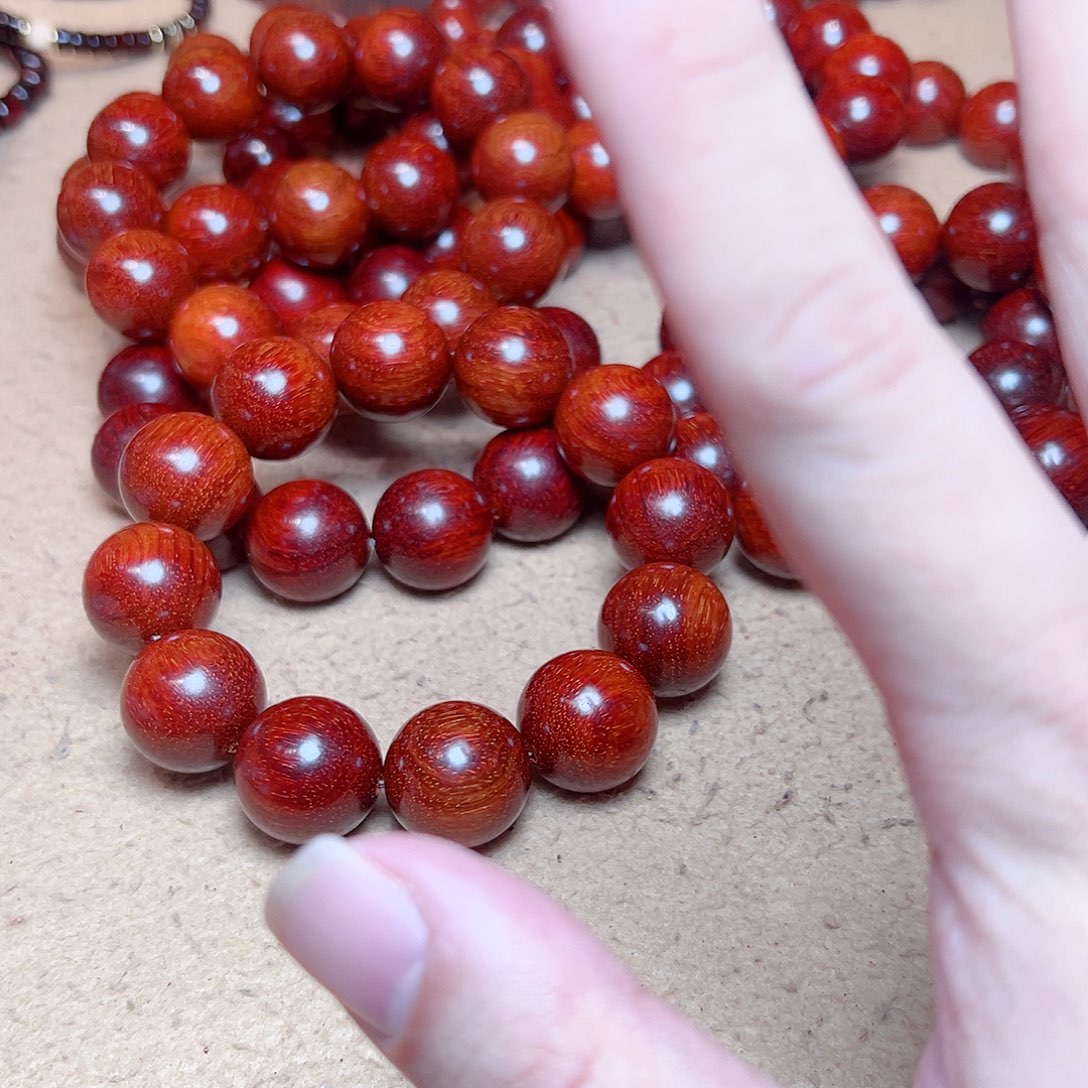 手串/手链小叶紫檀2.0原汁原味泥料一档