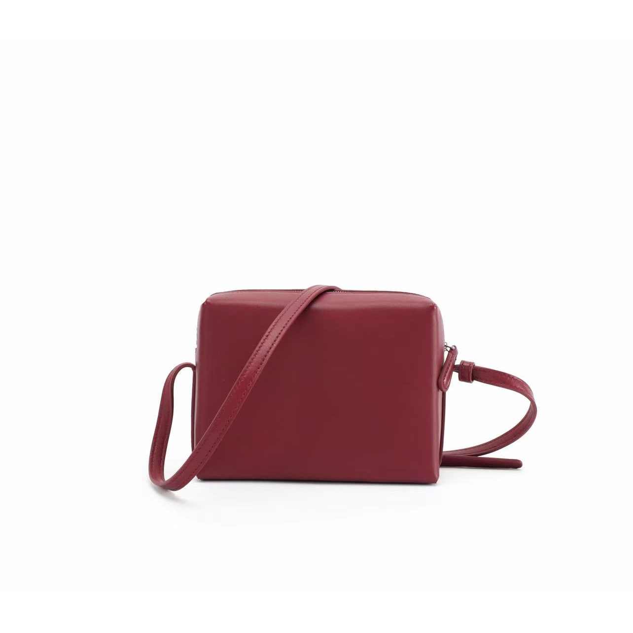 5006【罗姐专属】2025新款方斜挎包单肩通勤逛街百搭款