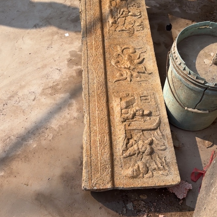 3***屋民间石头摆件好看