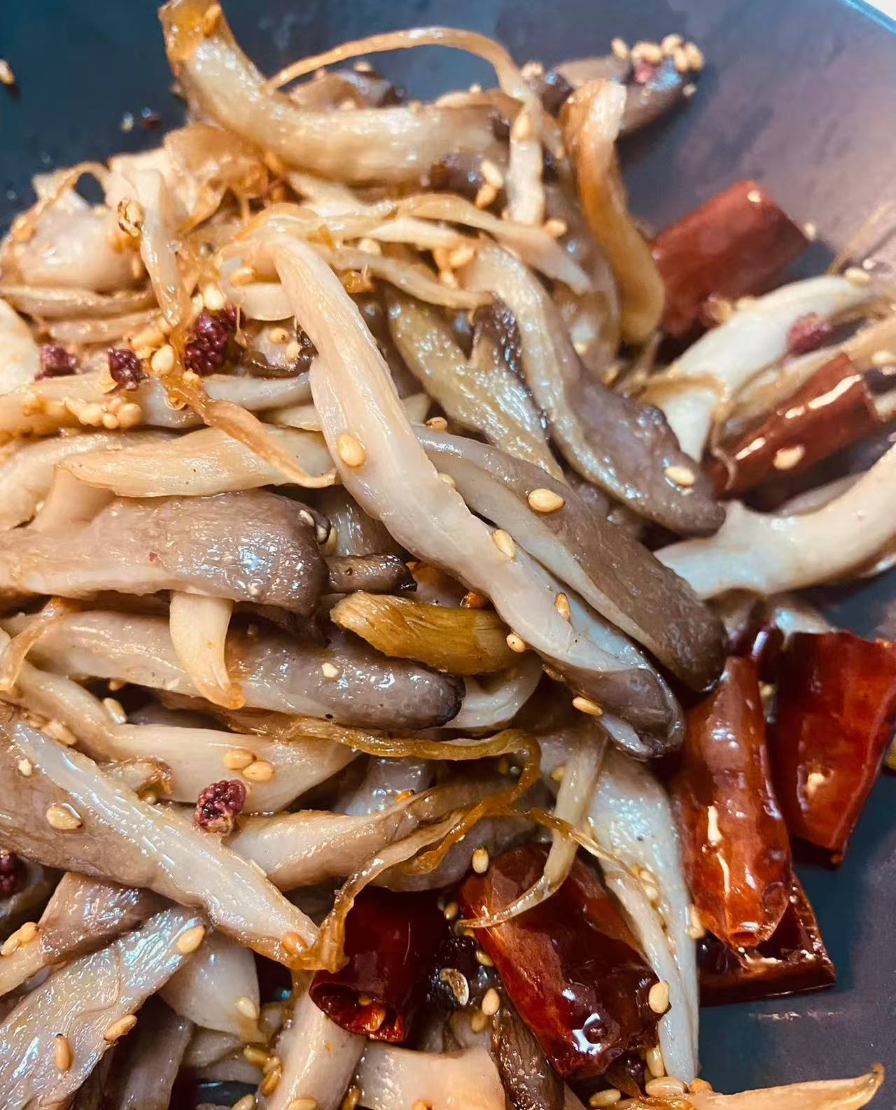 平菇干无硫无熏干货可凉拌炒肉煲汤