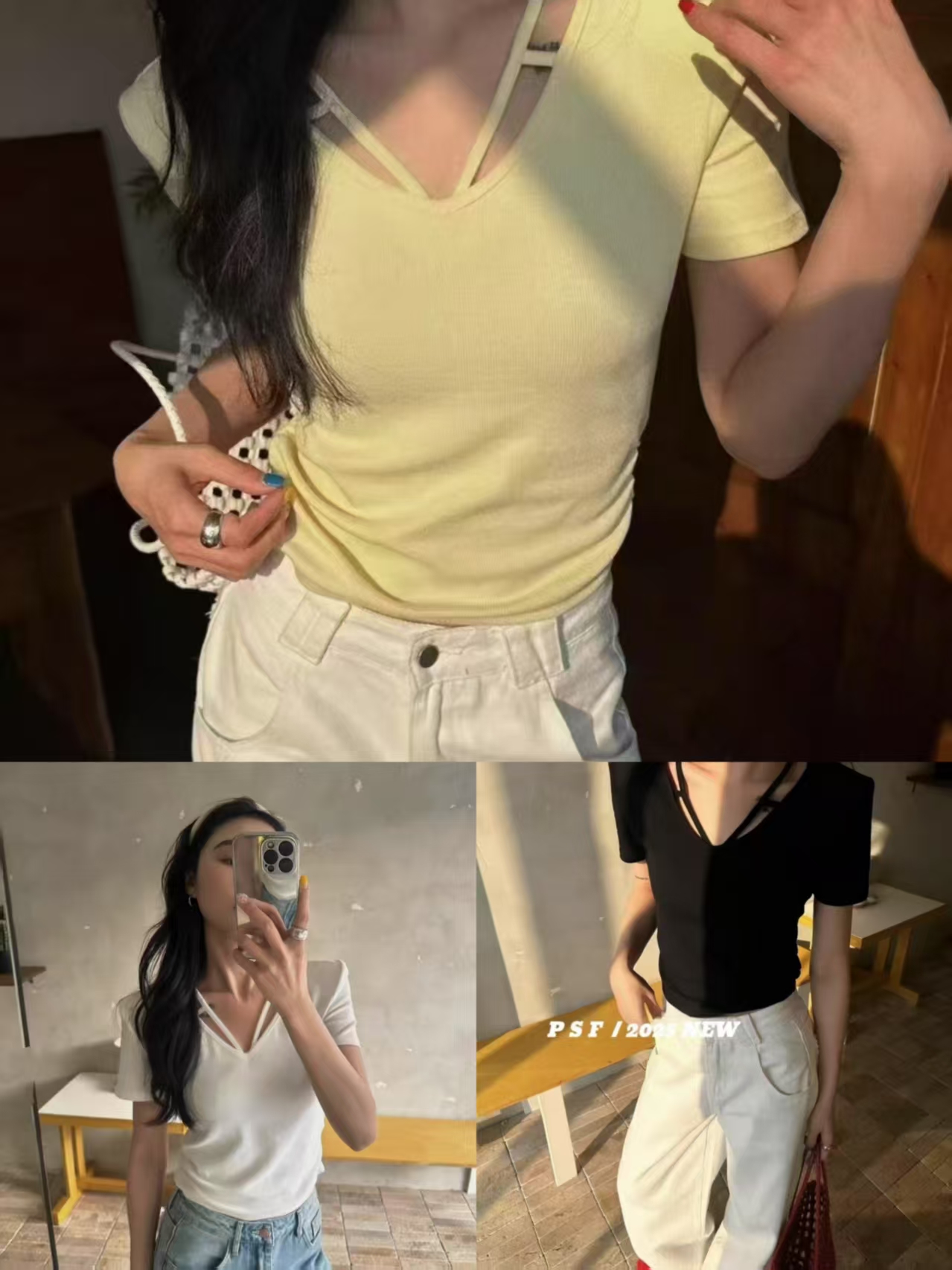 东大门精选2店H100-H199时尚百搭新款夏装XXX