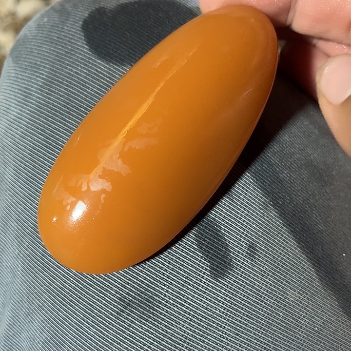 未镶嵌和田玉（糖玉）挂件