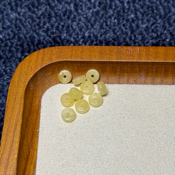 蜜蜡隔片多样性随机发一（单片）