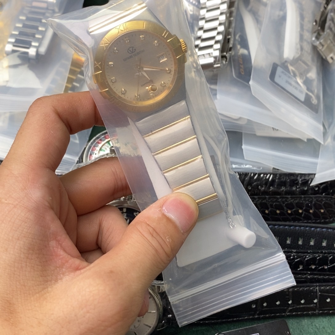 孤品闪电购手表一个