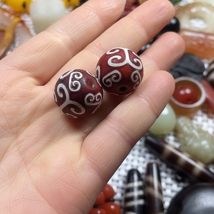 玛瑙/玉髓未镶嵌挂件