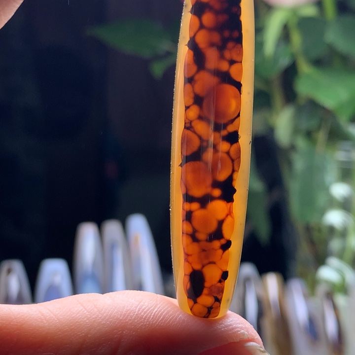 玛瑙/玉髓颈饰未镶嵌119