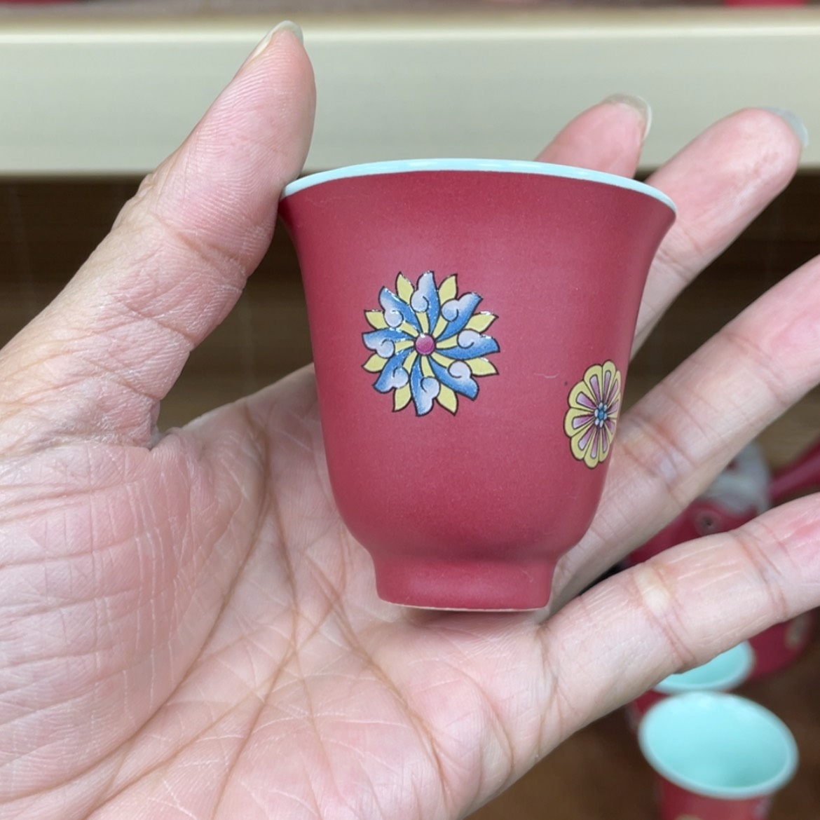 【闪购商品】壶茶具很喜欢很爱哦